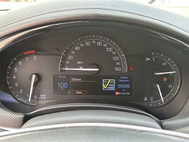 Cadillac XTS Luxury 2019