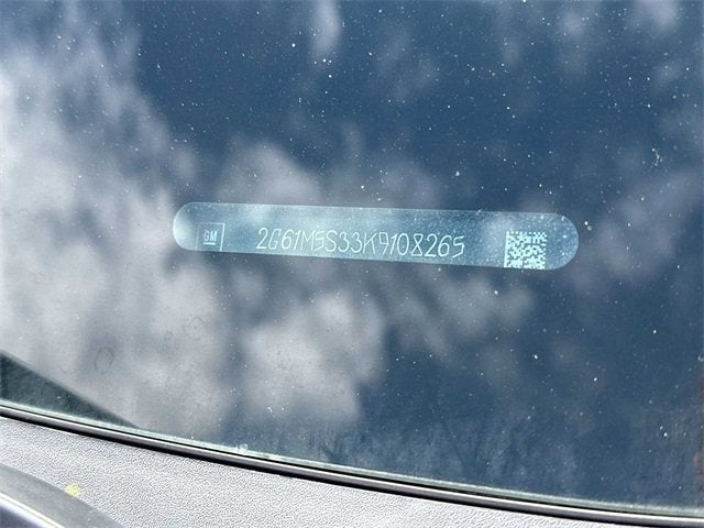 Cadillac XTS Luxury 2019