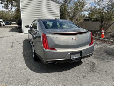 Cadillac XTS Luxury 2019