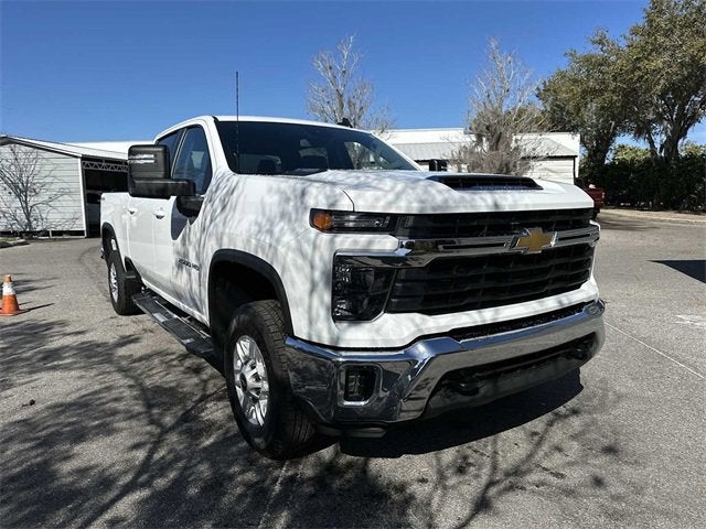 2025 Chevrolet Silverado 2500 HD LT