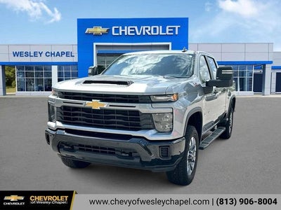 Chevrolet Silverado 2500 HD Custom de 2025