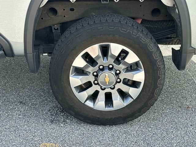 Chevrolet Silverado 2500 HD Custom de 2025