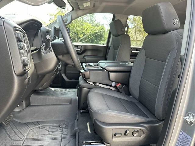Chevrolet Silverado 2500 HD Custom de 2025