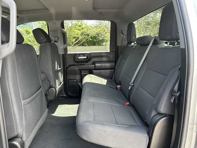 Chevrolet Silverado 2500 HD Custom de 2025