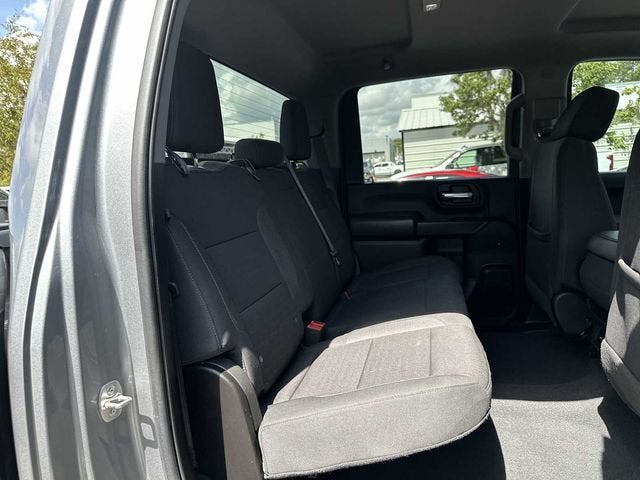 Chevrolet Silverado 2500 HD Custom de 2025