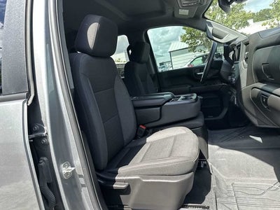 Chevrolet Silverado 2500 HD Custom de 2025
