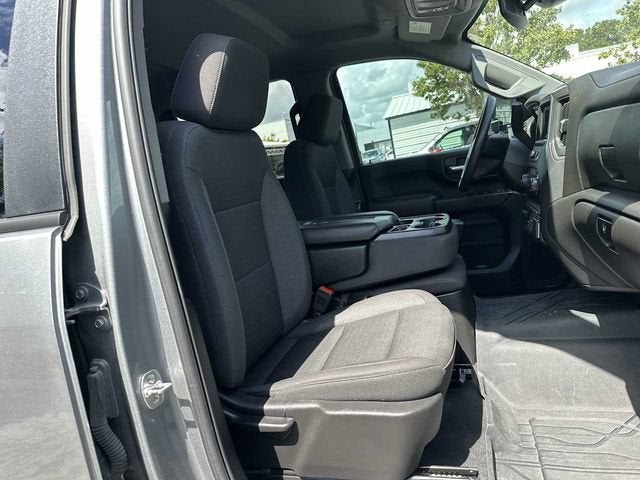 Chevrolet Silverado 2500 HD Custom de 2025