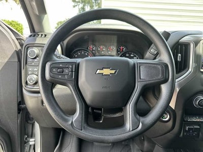 Chevrolet Silverado 2500 HD Custom de 2025