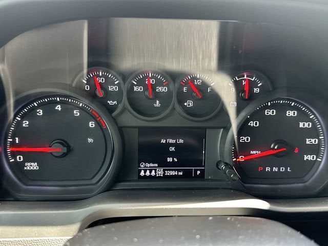 Chevrolet Silverado 2500 HD Custom de 2025