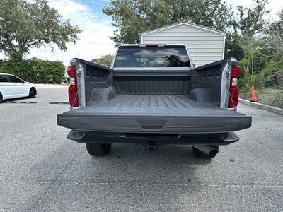 Chevrolet Silverado 2500 HD Custom de 2025