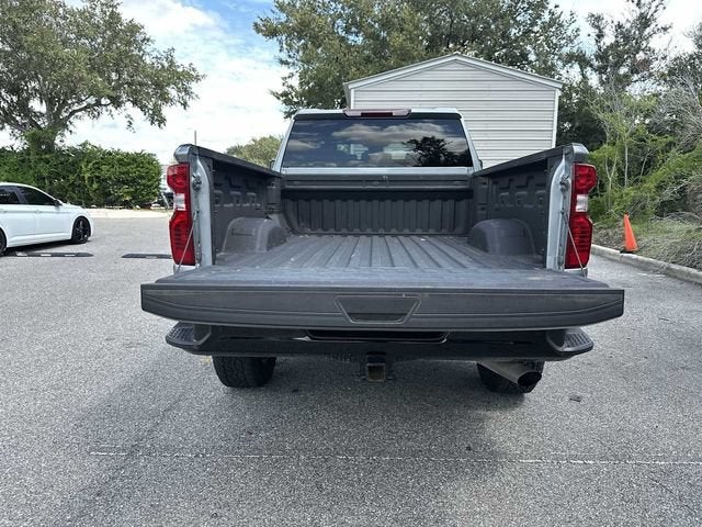 Chevrolet Silverado 2500 HD Custom de 2025