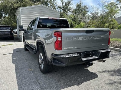 Chevrolet Silverado 2500 HD Custom de 2025