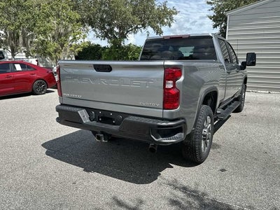Chevrolet Silverado 2500 HD Custom de 2025