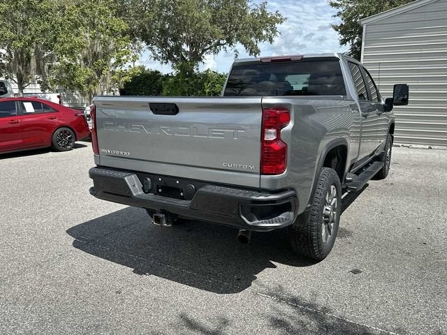 Chevrolet Silverado 2500 HD Custom de 2025