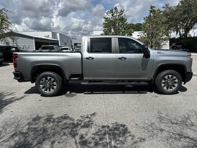 Chevrolet Silverado 2500 HD Custom de 2025