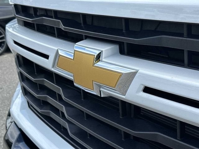 Chevrolet Silverado 2500 HD Custom de 2025
