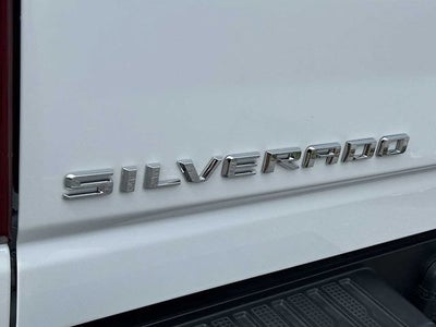 Chevrolet Silverado 2500 HD Custom de 2025