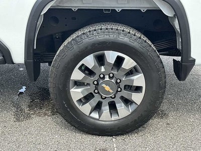 Chevrolet Silverado 2500 HD Custom de 2025