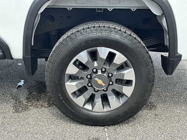 Chevrolet Silverado 2500 HD Custom de 2025