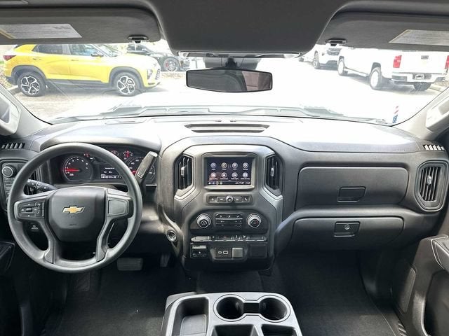 Chevrolet Silverado 2500 HD Custom de 2025