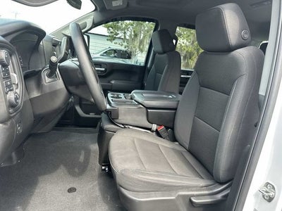 Chevrolet Silverado 2500 HD Custom de 2025
