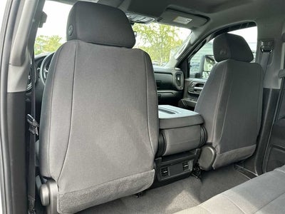 Chevrolet Silverado 2500 HD Custom de 2025