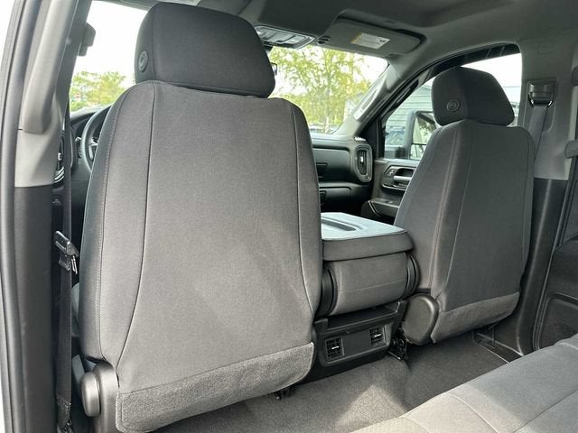 Chevrolet Silverado 2500 HD Custom de 2025