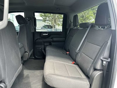 Chevrolet Silverado 2500 HD Custom de 2025