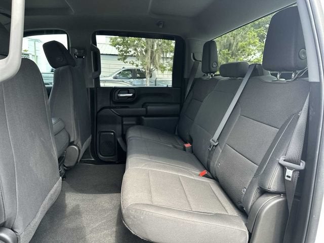 Chevrolet Silverado 2500 HD Custom de 2025