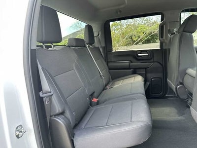 Chevrolet Silverado 2500 HD Custom de 2025