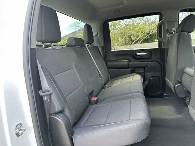 Chevrolet Silverado 2500 HD Custom de 2025