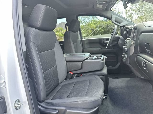 Chevrolet Silverado 2500 HD Custom de 2025