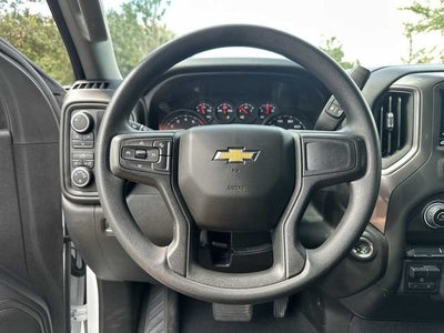 Chevrolet Silverado 2500 HD Custom de 2025