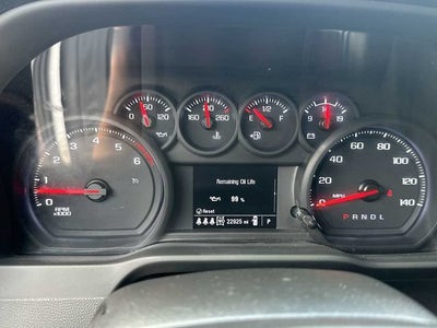 Chevrolet Silverado 2500 HD Custom de 2025