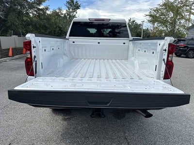 Chevrolet Silverado 2500 HD Custom de 2025