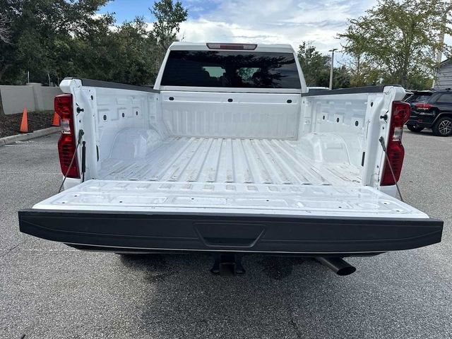 Chevrolet Silverado 2500 HD Custom de 2025