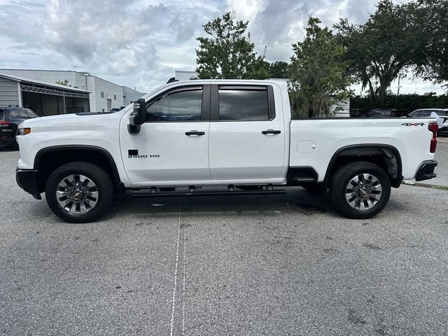 Chevrolet Silverado 2500 HD Custom de 2025