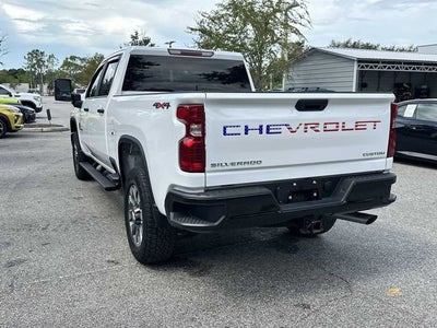 Chevrolet Silverado 2500 HD Custom de 2025