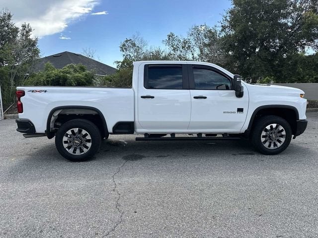 Chevrolet Silverado 2500 HD Custom de 2025