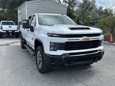 Chevrolet Silverado 2500 HD Custom de 2025