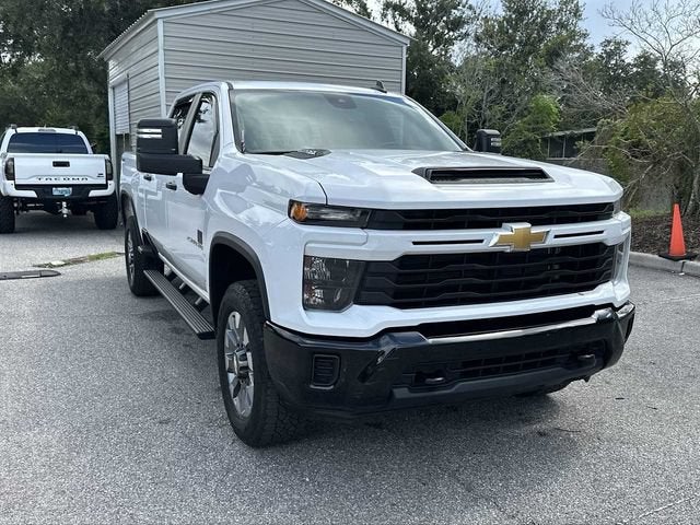 Chevrolet Silverado 2500 HD Custom de 2025