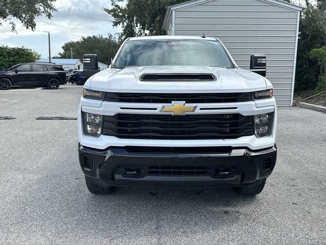 Chevrolet Silverado 2500 HD Custom de 2025