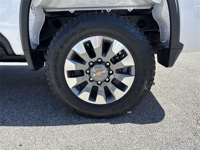 2025 Chevrolet Silverado 2500 HD Custom