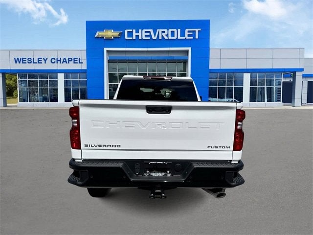 2025 Chevrolet Silverado 2500 HD Custom