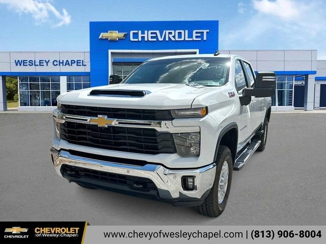 2025 Chevrolet Silverado 2500 HD LT