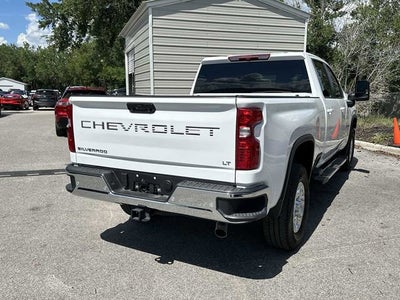 2025 Chevrolet Silverado 2500 HD LT