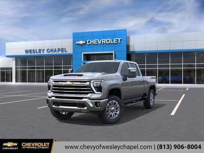 2026 Chevrolet Silverado 2500 HD LTZ