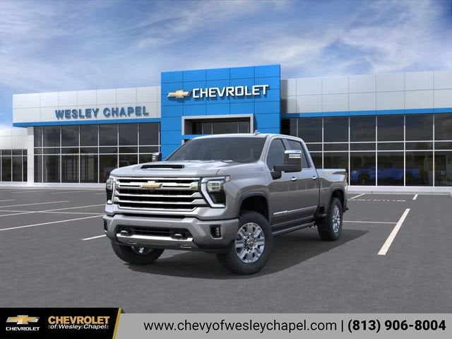 Chevrolet Silverado 2500 HD High Country 2026