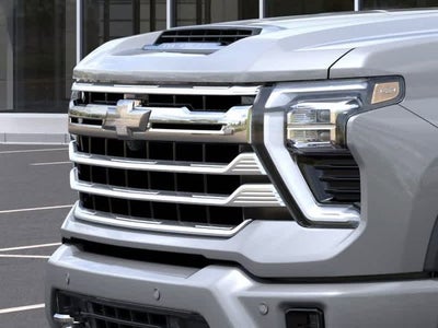 Chevrolet Silverado 2500 HD High Country 2026