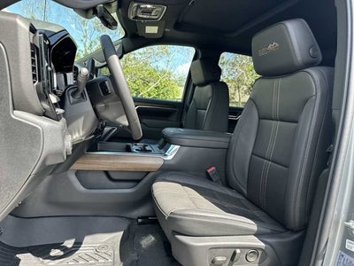 Chevrolet Silverado 2500 HD High Country 2026
